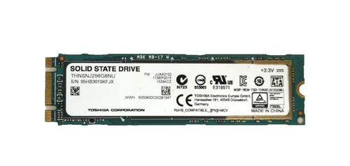 Toshiba hg6 256gb - toshiba,