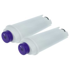 2 Wasserfilter für DeLonghi