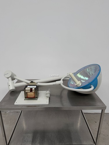 Hanaulux blue lampe - hanaulux, op-lampe