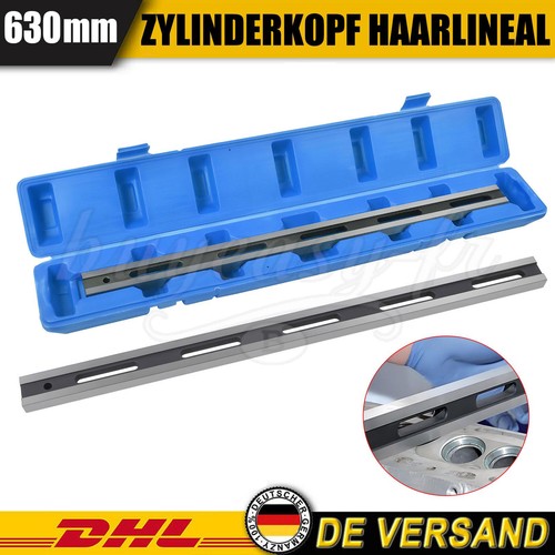 Kfz haarlineal zylinderkopf - haarlineal,