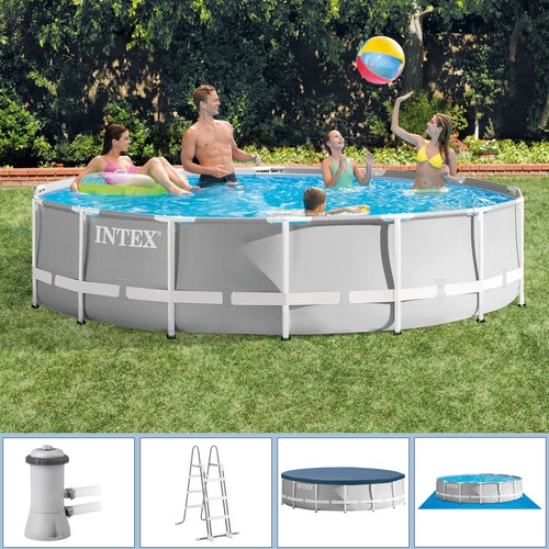 Intex frame pool prism rondo - intex,