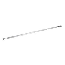 Kotflügelzierleiste hinten