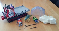 Playmobil 3191, Dino-Transport