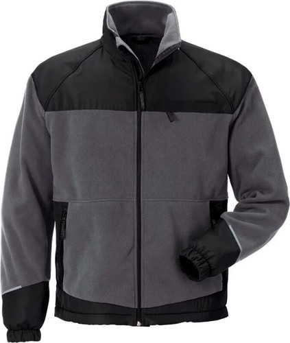 Winddichte fleece jacke - winddichte, fleece-jacke