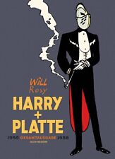 Harry und Platte