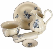 Waschset 5-tlg Lavabo