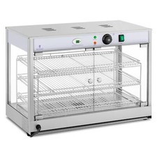 Aufsatzvitrine Heiße Theke