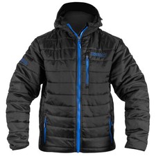Preston Regenjacke für Angler Celcius Puffer Jacket, Jacke zum Angeln, Kleidung