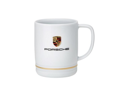 Porsche becher tee kaffee - porsche,
