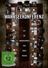 Die Wannseekonferenz - (Maximilian Brückner) # DVD-NEU