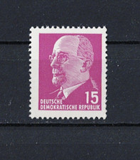 Walter Ulbricht    0,15 Pf
