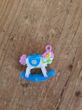 Charmkins Dufti Schaukelpferd Figur 80er Jahre Vintage 80s Nostalgie Figure Rare