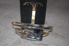 Wandleuchter Rahmen, 60er