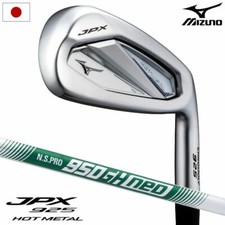 Mizuno JPX 925 HOT METAL Eisen