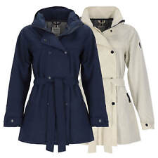 Dry Fashion Damen Trenchcoat