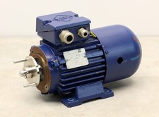 VEM KPER 71 G 4 Elektro-Motor Drehstromasynchronmotor 082876 501  VDE 0530