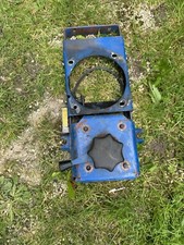 Balkenmäher Irus Combi Grundplatte