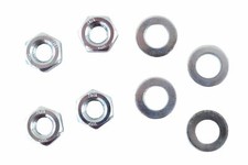 Normteile 8-tlg. Zylinderdeckel Zylinderkopf Simson S50 S51 S53 KR51 SR4 MZ ETZ