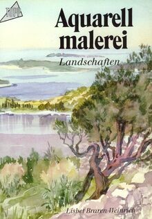 Aquarellmalerei landschaften - aquarellmalerei:,