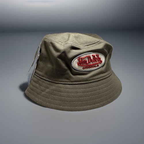 Von dutch originals bucket hat - originals,