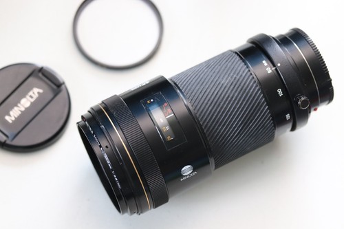 Minolta 80 200mm apo - af, 2,8/80-200mm