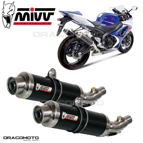 Doppelt auspuff suzuki - suzuki, gsx-r