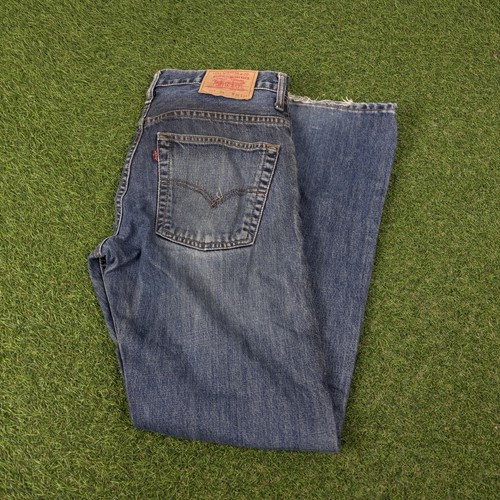 Vintage levi jeans - vintage, 507