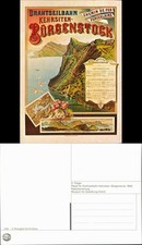 Stansstad Bürgenstockbahn