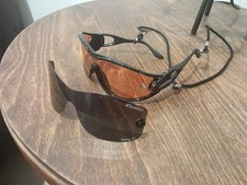 Alpina DoubleFlex Swing 60 Skibrille Sportbrille Filter Sonnenbrille 