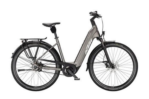 Ktm macina city 830 - ktm, belt