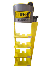 Clipper Shape Aussteller