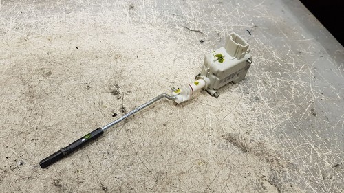 Stellmotor öffner tankklappe - stellmotor,