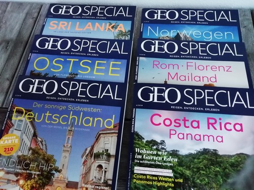 Geo special jahrgang - special,
