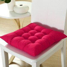 4 x Gartenstuhlkissen