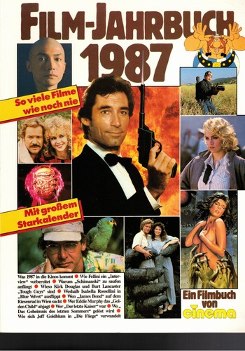 Cinema filmbuch film jahrbuch - filmbuch:, film-jahrbuch