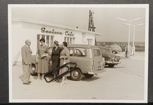 Foto familie ford taunus - foto,