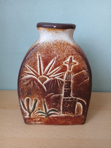Original vase made mexico - vase,