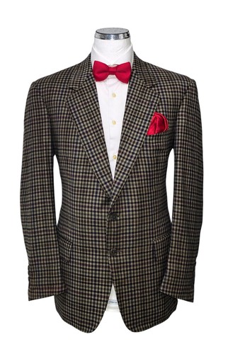 Dunhill wool cashmere sakko - wool, &