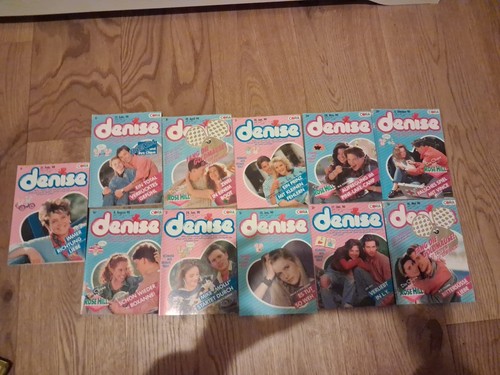 Denise romane cora 90er - 10, x