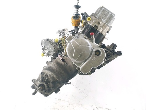 Motor peugeot 125 satelis - motor,