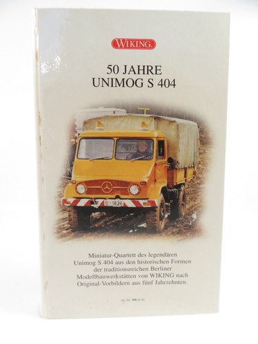 Wiking 9904050 50 jahre - 50,