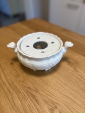 Stövchen Hutschenreuther Dresden Weiß