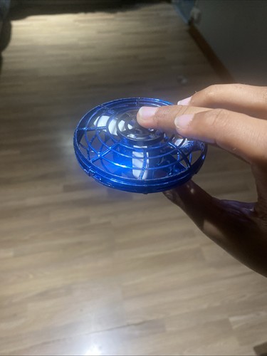 Led fliegendes ufo - ufo,