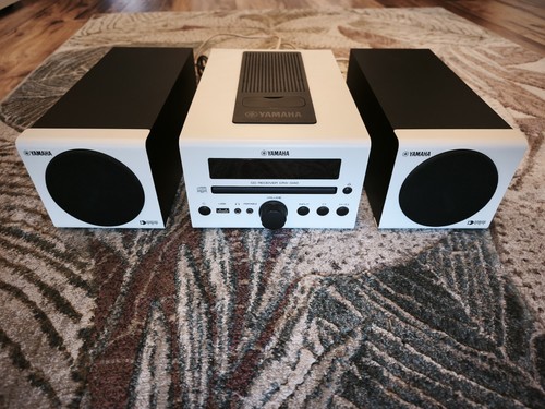 Yamaha crx 040weiß hifi - crx-040weiß,