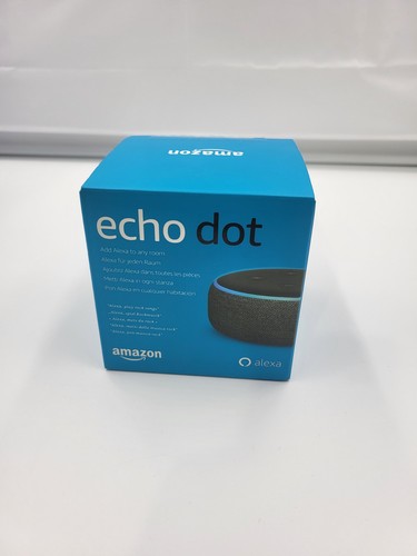 Amazon echo dot 3rd - amazon,