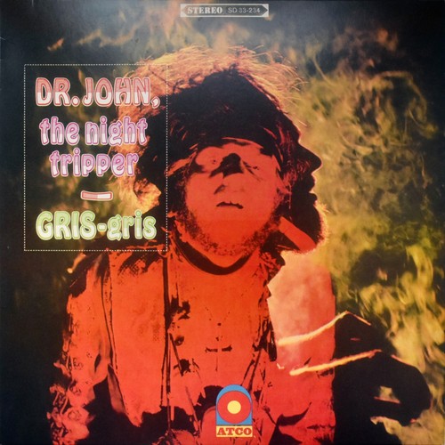 John the night tripper - the,