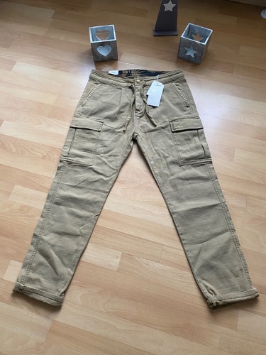 Scotch soda cargohose chino - soda,