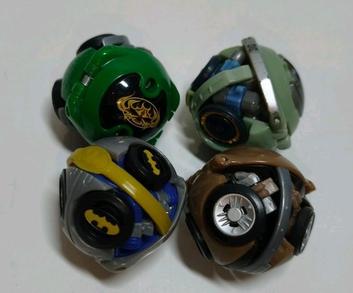 Hot wheels ballistiks batman - 4,