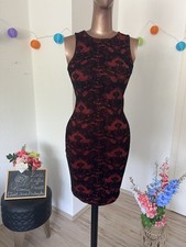 Atmosphere Damen Kleid Elegant