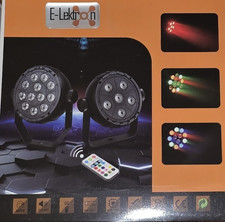 E-Lektron PAR12 LED Strahler